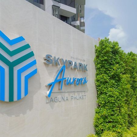 Laguna Skypark 普吉岛悦榕庄公寓 Phuket Bagian luar foto