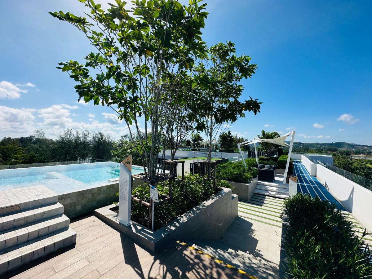 Laguna Skypark 普吉岛悦榕庄公寓 Phuket Bagian luar foto