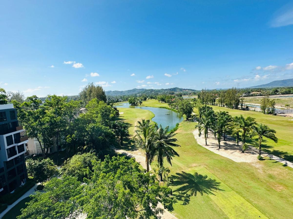 Laguna Skypark 普吉岛悦榕庄公寓 Phuket Bagian luar foto